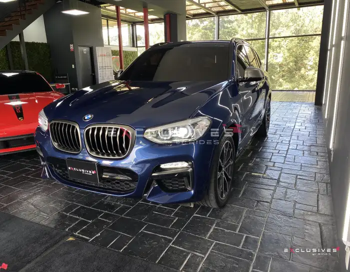 2020 BMW X3 — 3