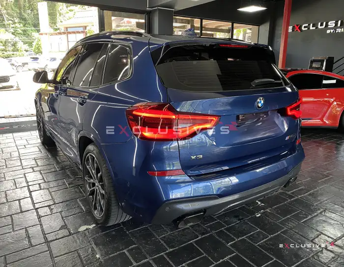 2020 BMW X3 — 4