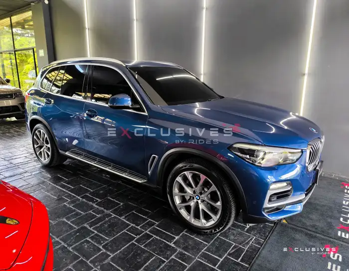 2020 BMW X5 — 1