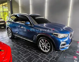 2020 BMW X5