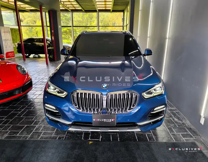 2020 BMW X5 — 2