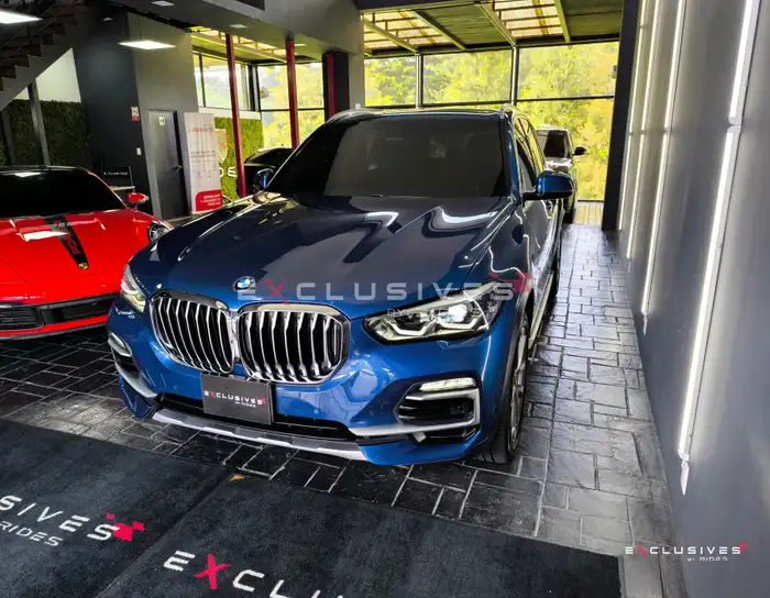 2020 BMW X5 — 3