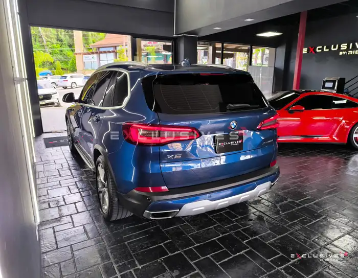 2020 BMW X5 — 4