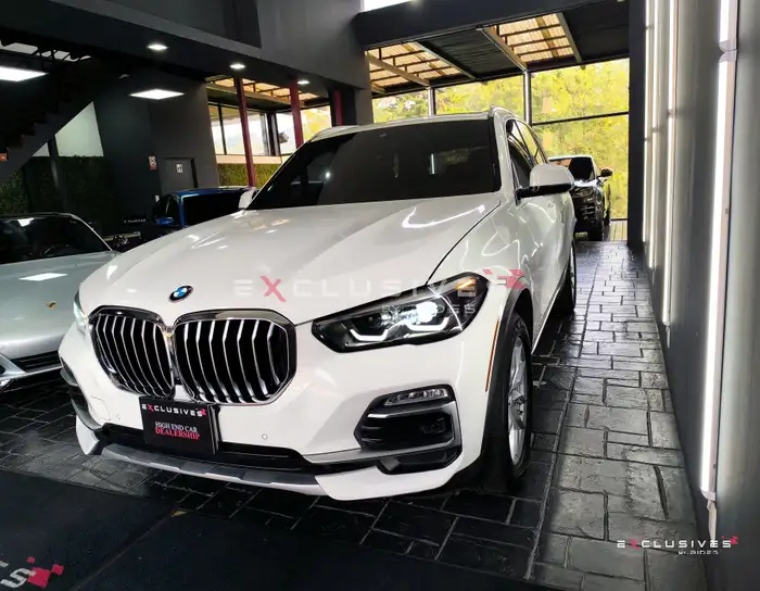 2020 BMW X5 — 3