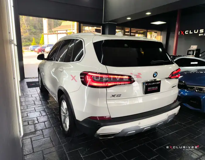 2020 BMW X5 — 4