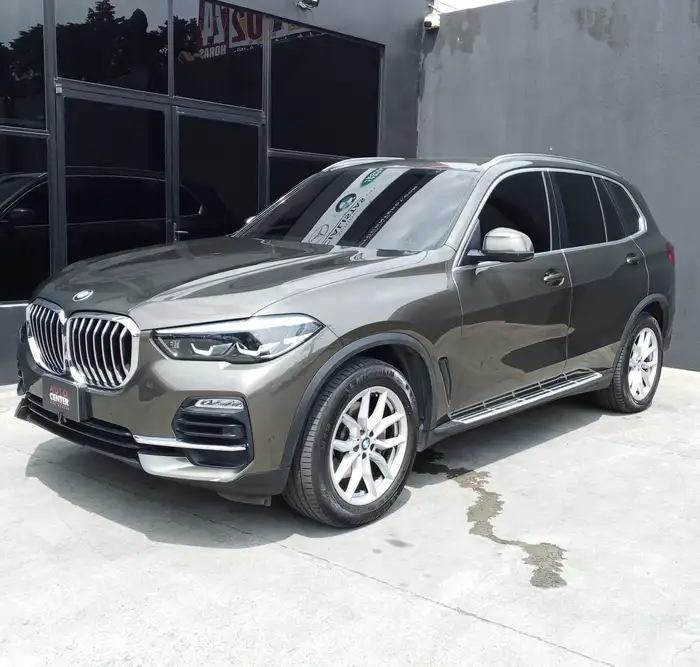2020 BMW X5 — 1