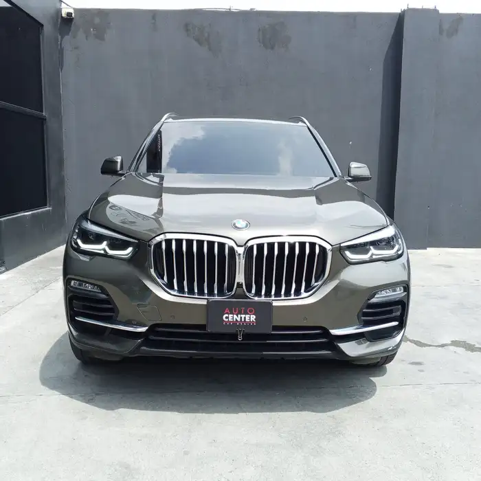 2020 BMW X5 — 2
