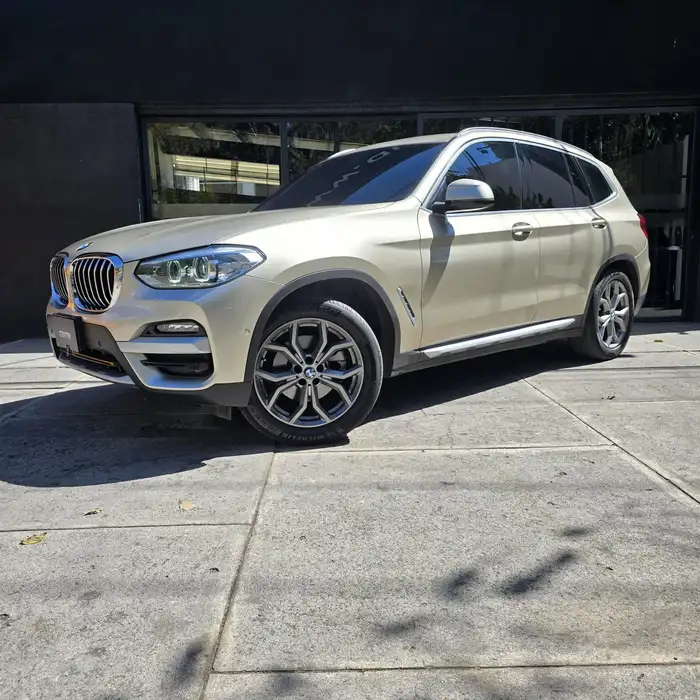2020 BMW X3 — 1