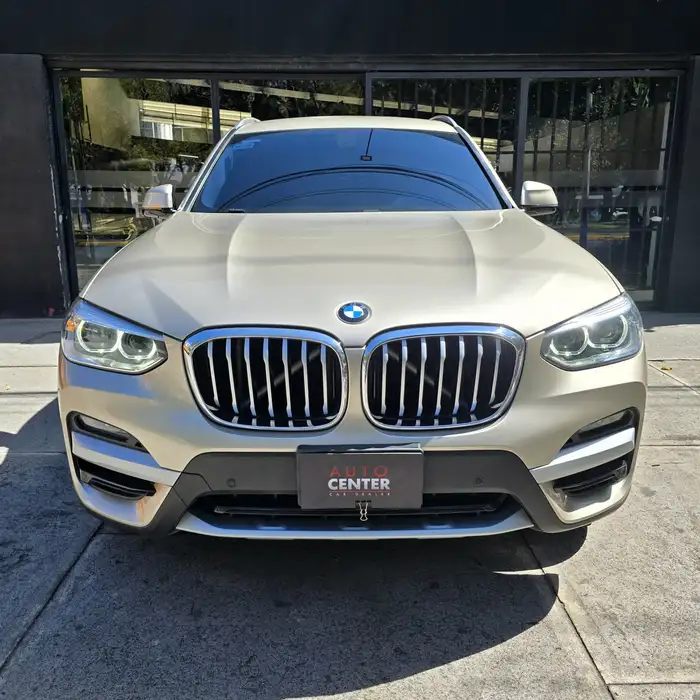 2020 BMW X3 — 2