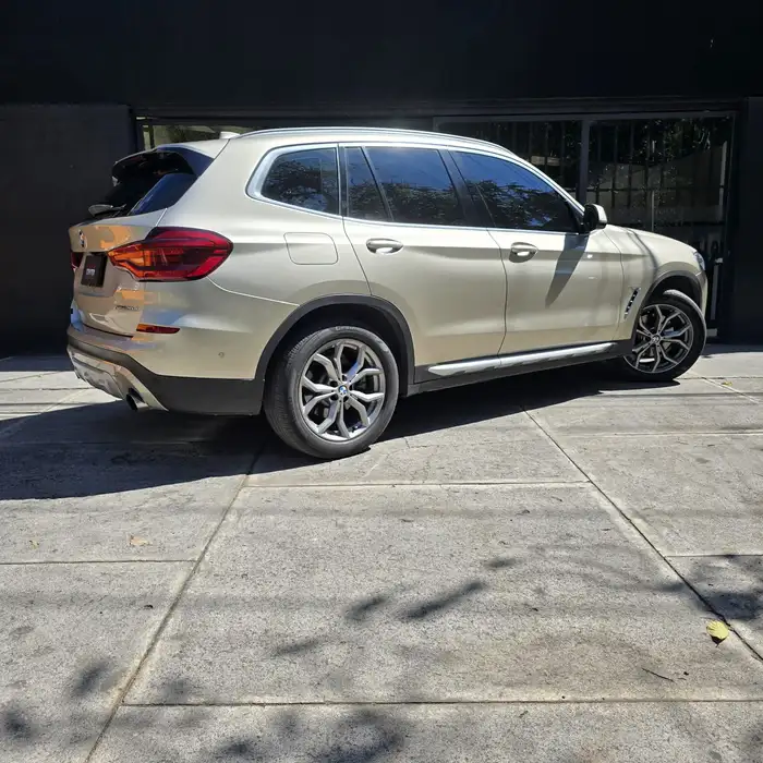 2020 BMW X3 — 4