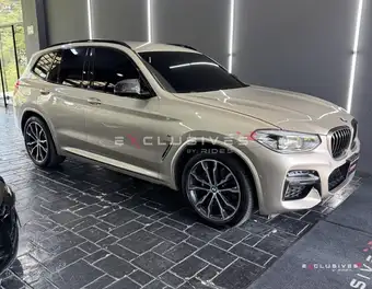 2020 BMW X3