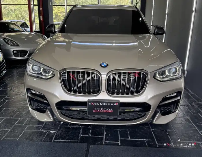 2020 BMW X3 — 2