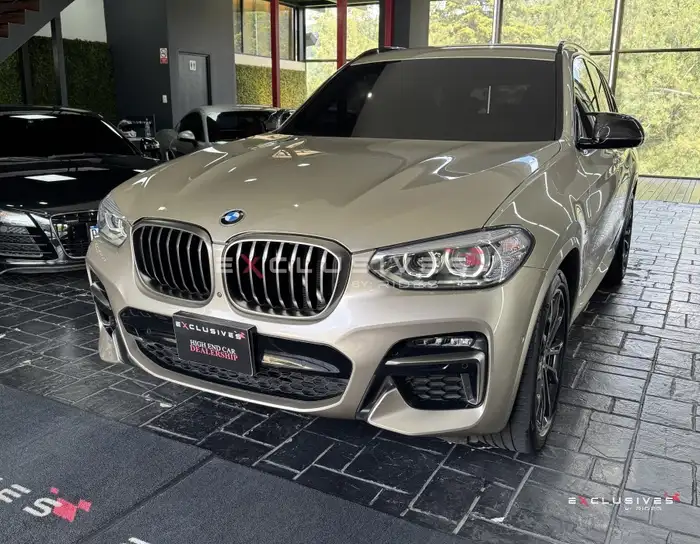 2020 BMW X3 — 3