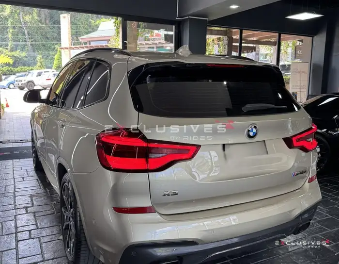 2020 BMW X3 — 4