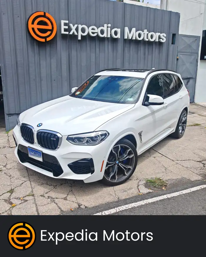 2020 BMW X3 — 1
