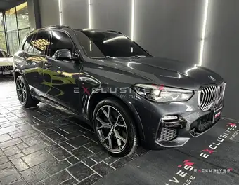 2020 BMW X5