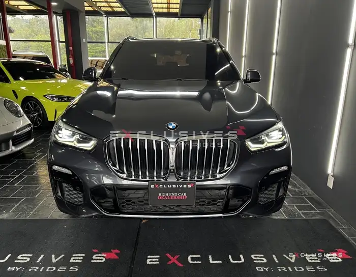 2020 BMW X5 — 2