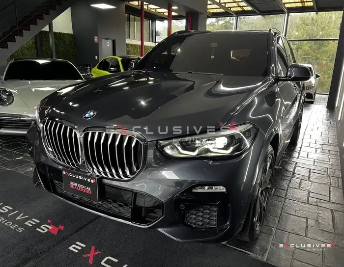 2020 BMW X5 — 3