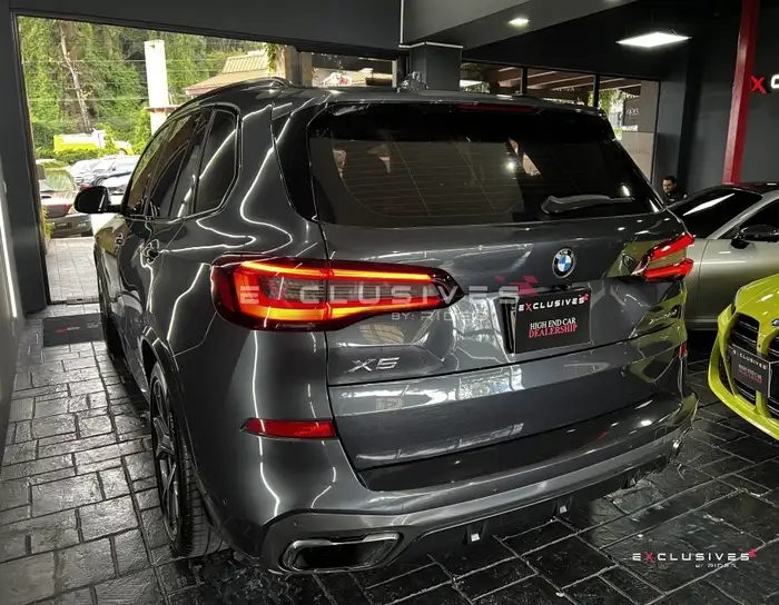 2020 BMW X5 — 4
