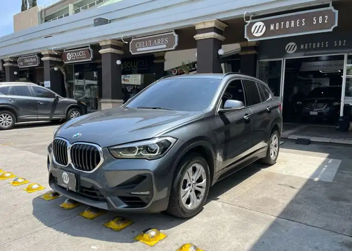 2020 BMW X1 — 1