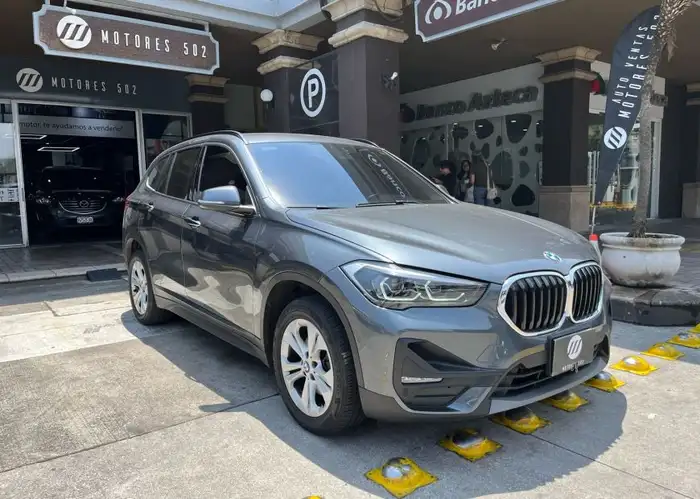 2020 BMW X1 — 3