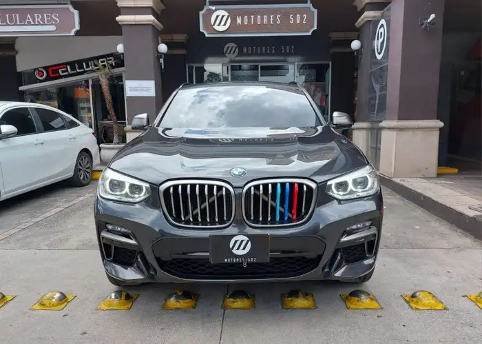 2020 BMW X4 — 2