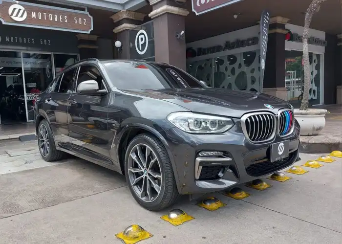 2020 BMW X4 — 3