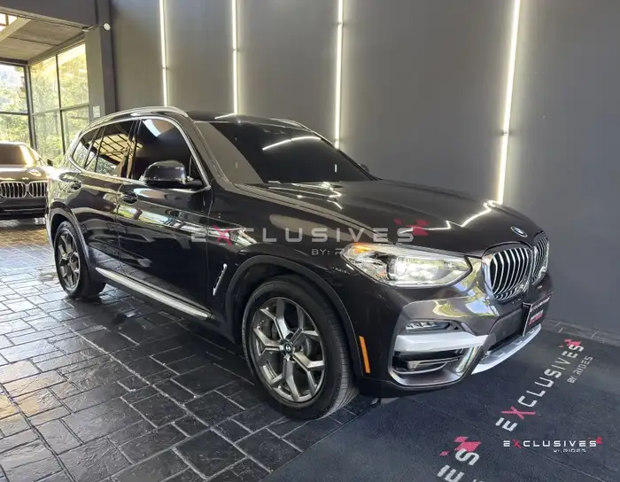 2020 BMW X3 — 1