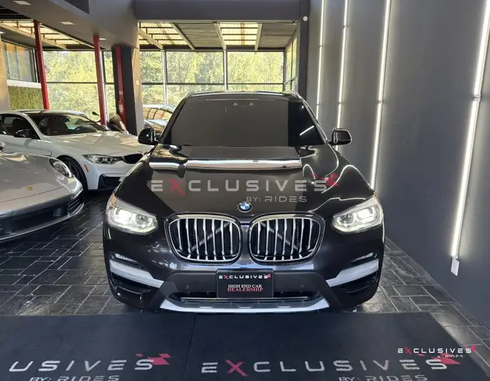 2020 BMW X3 — 2
