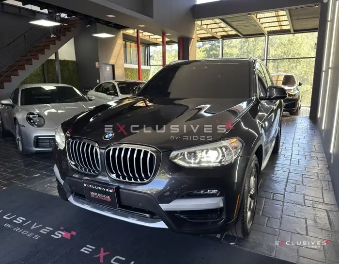 2020 BMW X3 — 3