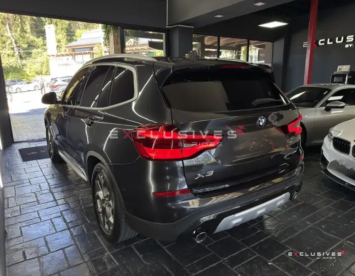 2020 BMW X3 — 4