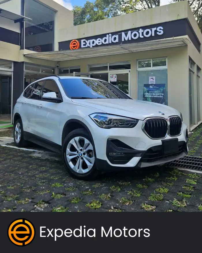 2021 BMW X1 — 1