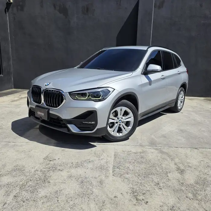 2021 BMW X1 — 1