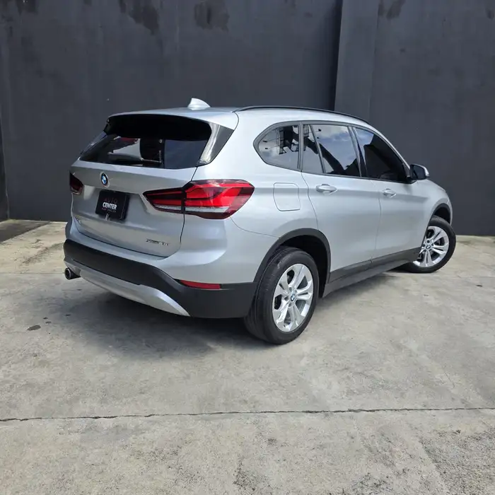 2021 BMW X1 — 4