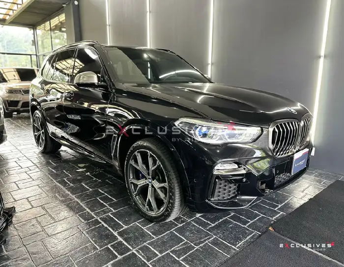 2021 BMW X5 — 1