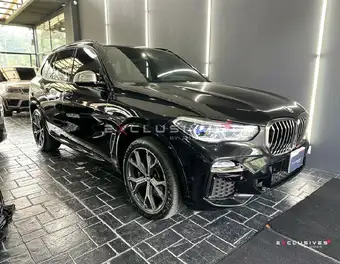 2021 BMW X5