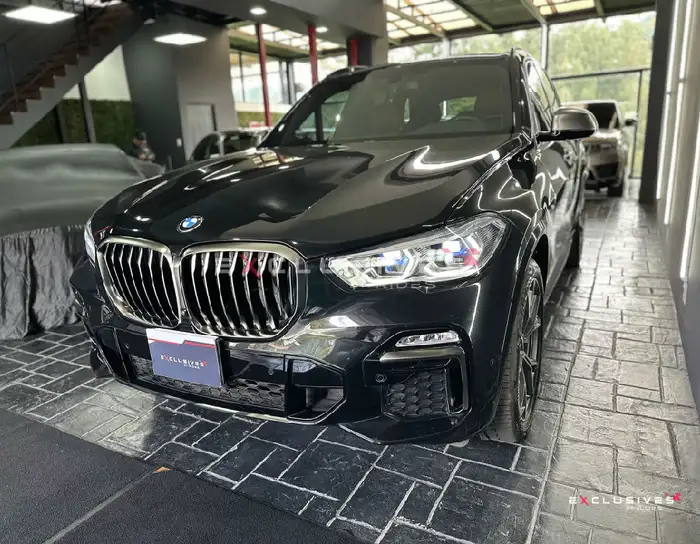 2021 BMW X5 — 3