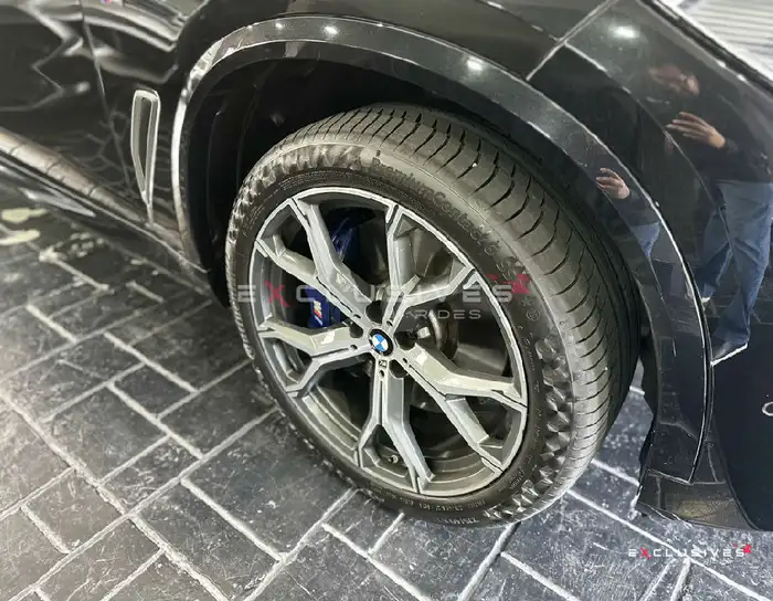 2021 BMW X5 — 4