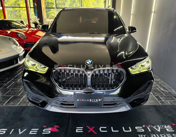 2021 BMW X1 — 2