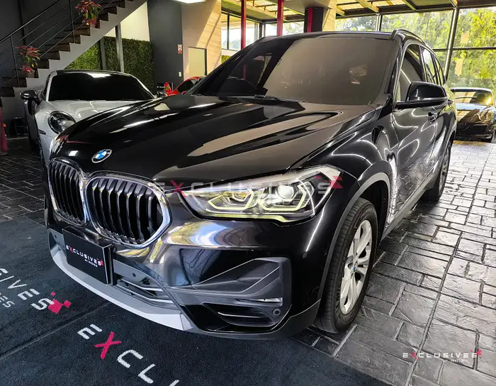 2021 BMW X1 — 3
