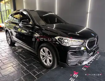 2021 BMW X1