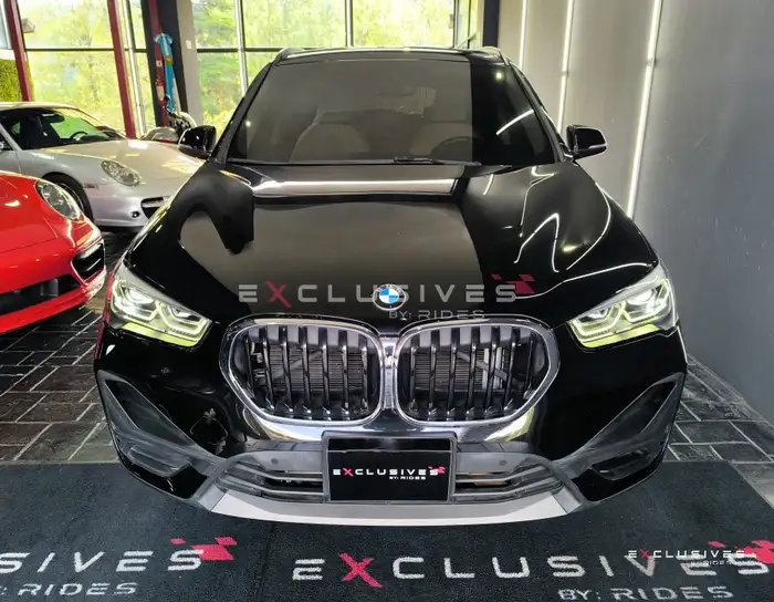 2021 BMW X1 — 2