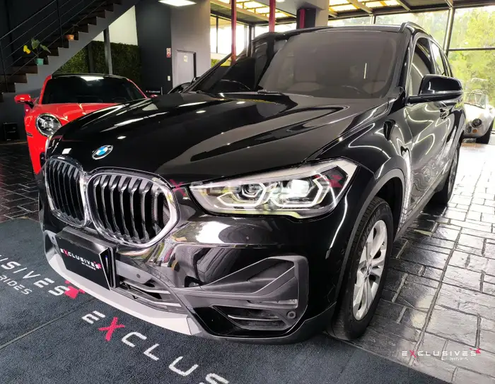 2021 BMW X1 — 3