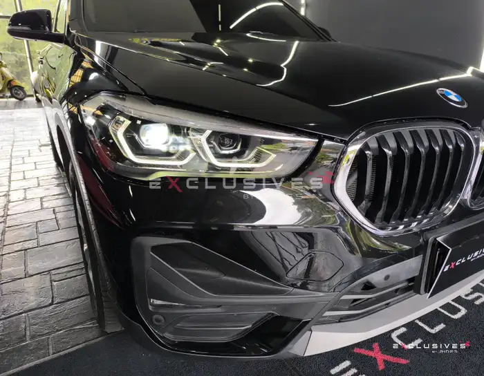 2021 BMW X1 — 4