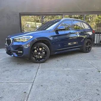 2022 BMW X1