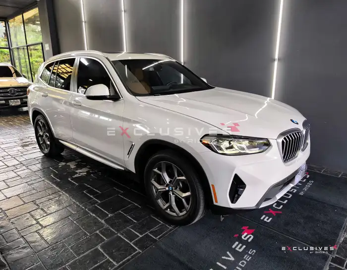2022 BMW X3 — 1