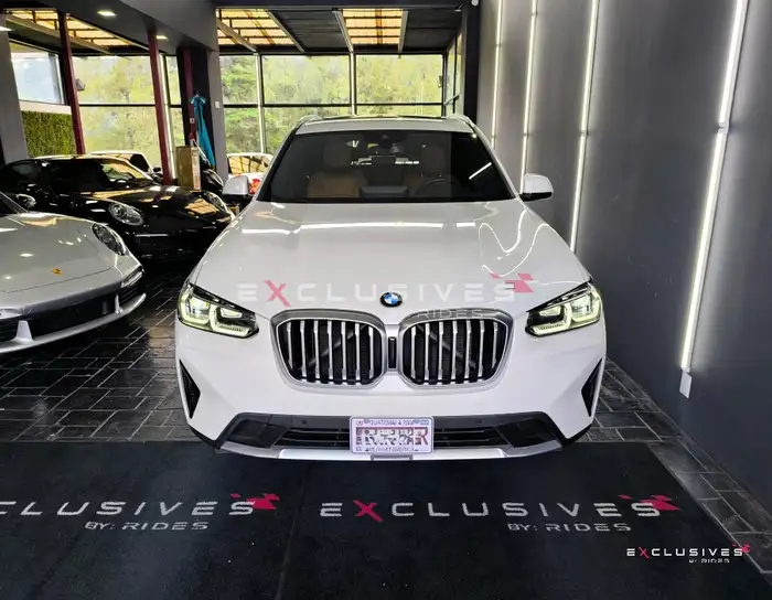 2022 BMW X3 — 2