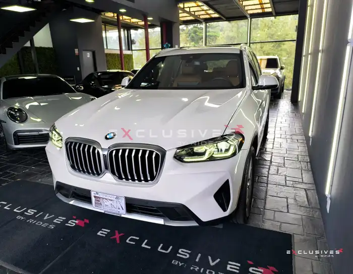 2022 BMW X3 — 3