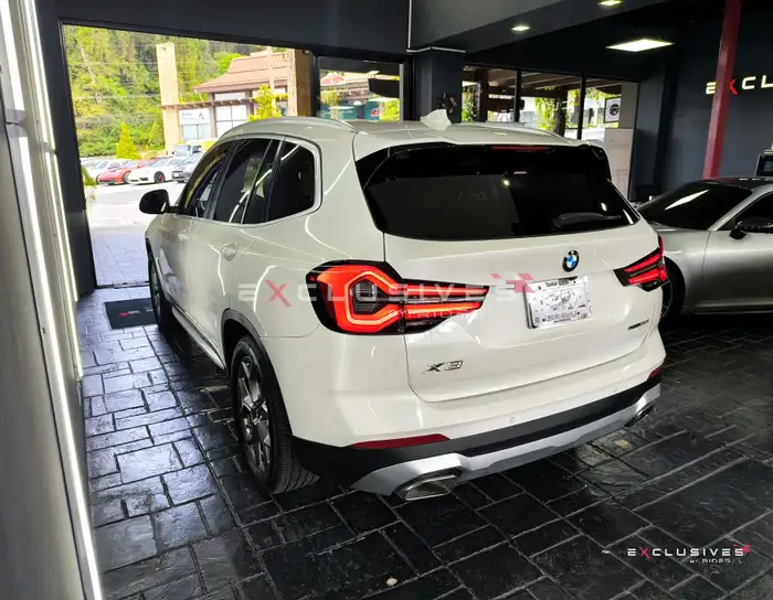 2022 BMW X3 — 4