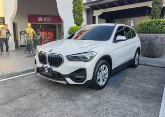 2022 BMW X1